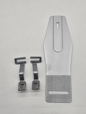 ZOJE ZJ1900 Комплект переделки (пластина+лапка) 38х6мм