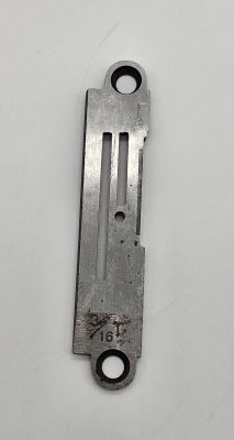 ZJ A5400 Игольная пластина z-91-126821-91/10046026 (original)