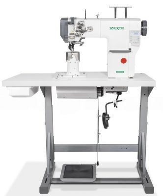 ZOJE ZJ9610SA-D3-H Одноигольная колонковая машина (5мм)(голова)