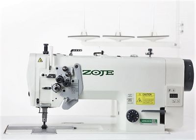 ZOJE ZJ8750A-BD-D3-3/02 Двухигольная прямострочная машина (голова)