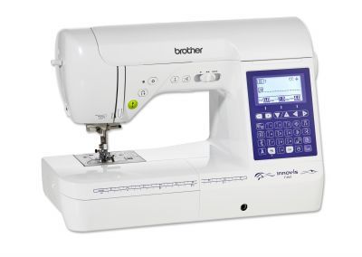 Швейная машина Brother INNOV-IS F460 (компьютеризированная)