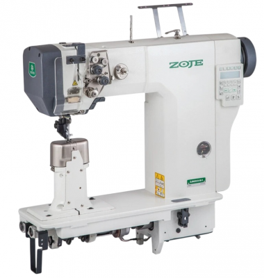 ZOJE ZJ9620SA-D3-H-3 Двухигольная колонковая машина 