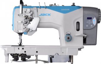 JACK JK-58450B-005 Двухигольная прямострочная машина (голова)