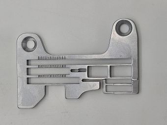 ZJ B9500-70 Игольная пластина 10009662 (original) 5ти нитка