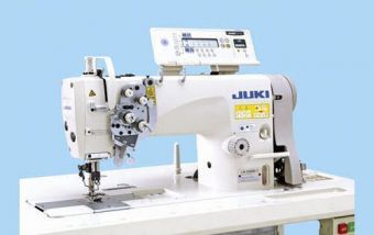 Juki LH-3568ASF-7-WB/AK135 Двухигольная прямострочная машина