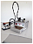 Bieffe BF-MINI 3 INOX Парогенератор с утюгом