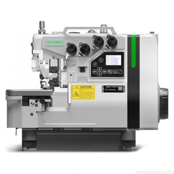 ZOJE B9500-38 Оверлок пятиниточный промышленный (голова)