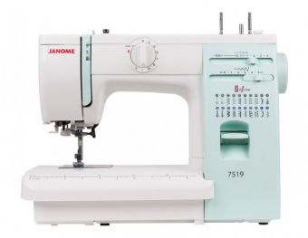 Janome SE 7519 Электромеханическая швейная машина